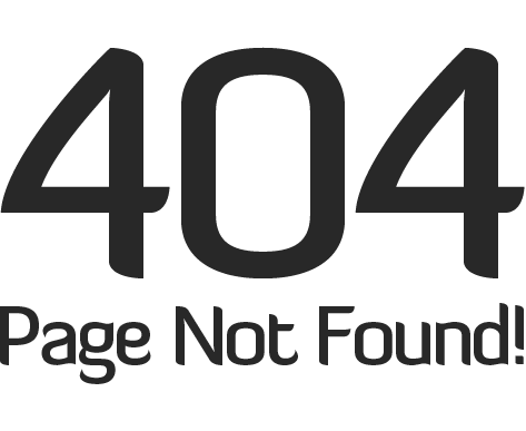 404 Not found